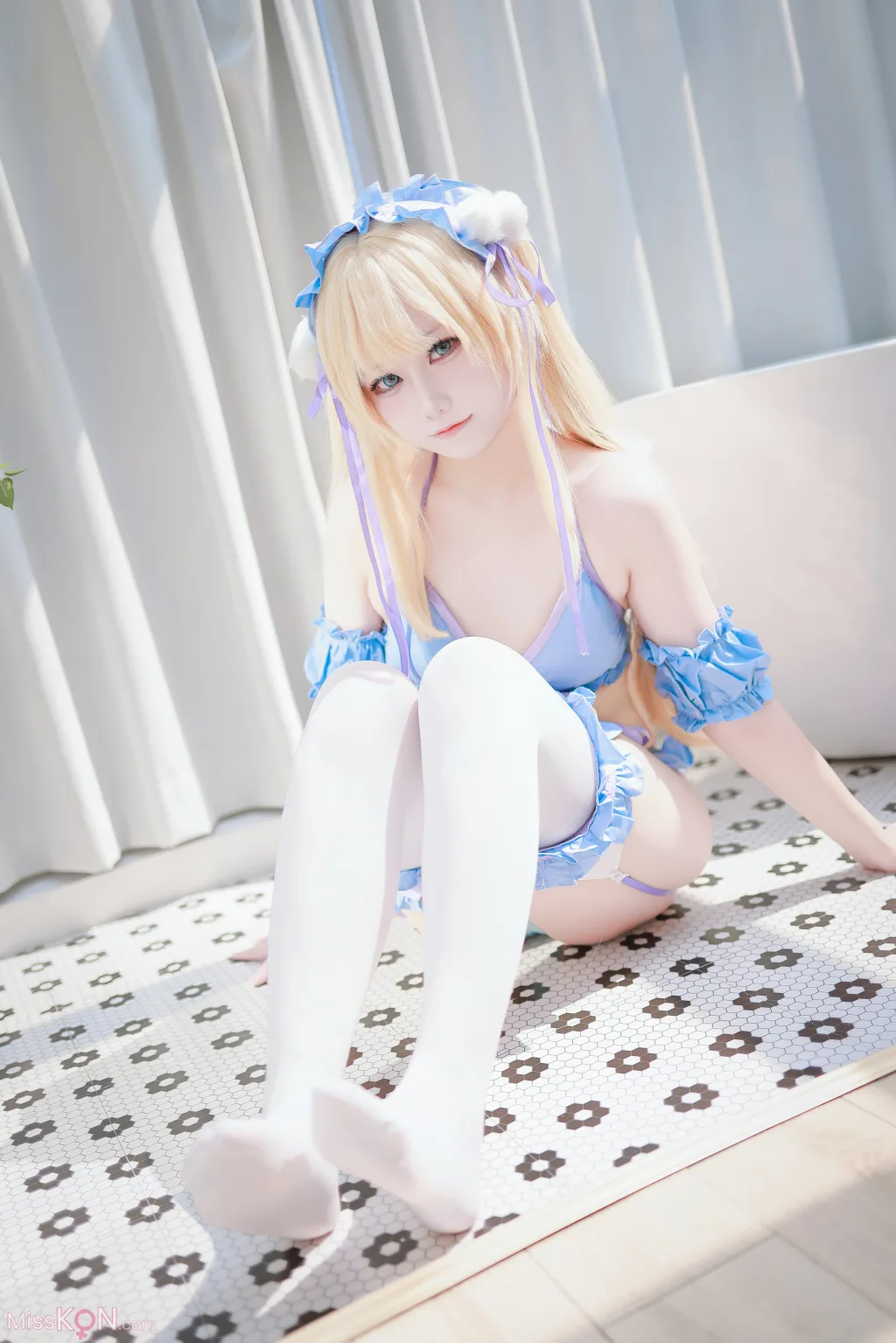 Coser@lunananya: Eri Eri (27 photos) Coser@lunananya: Eri Eri (27 photos)