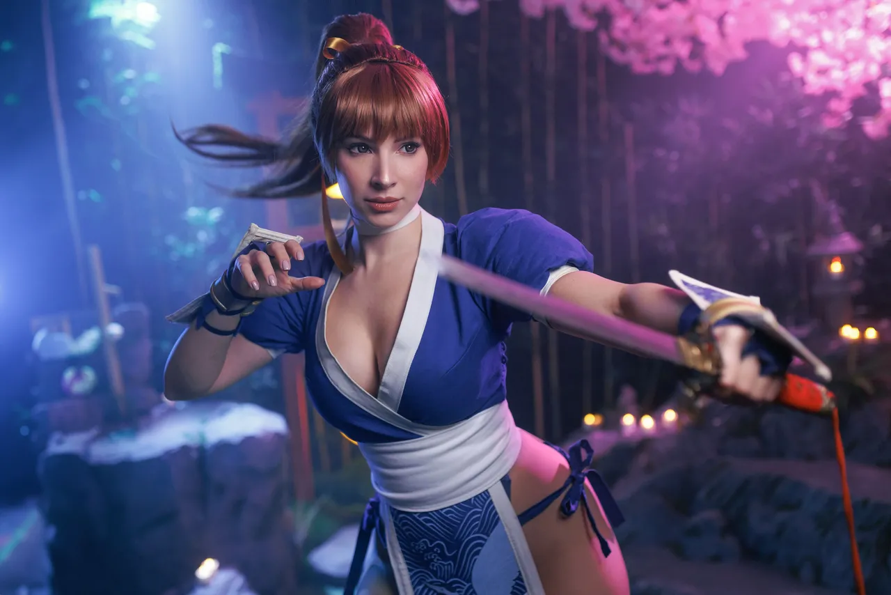 Enji Night - Kasumi Enji Night - Kasumi