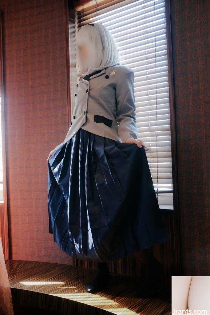 Anna · Nishikinomiya cos (79P) Anna · Nishikinomiya cos (79P)