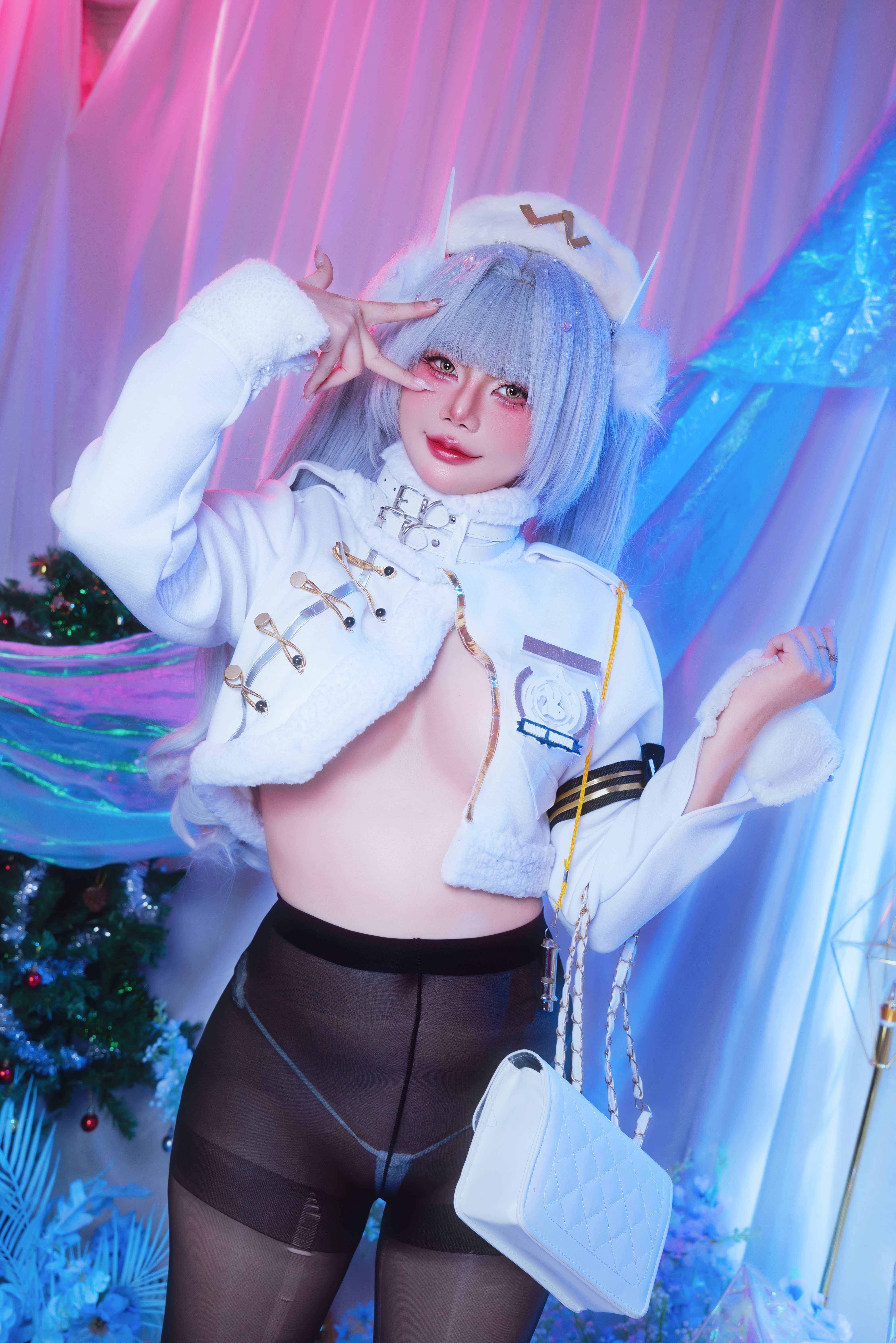 Miinmeow - Blanc Miinmeow - Blanc