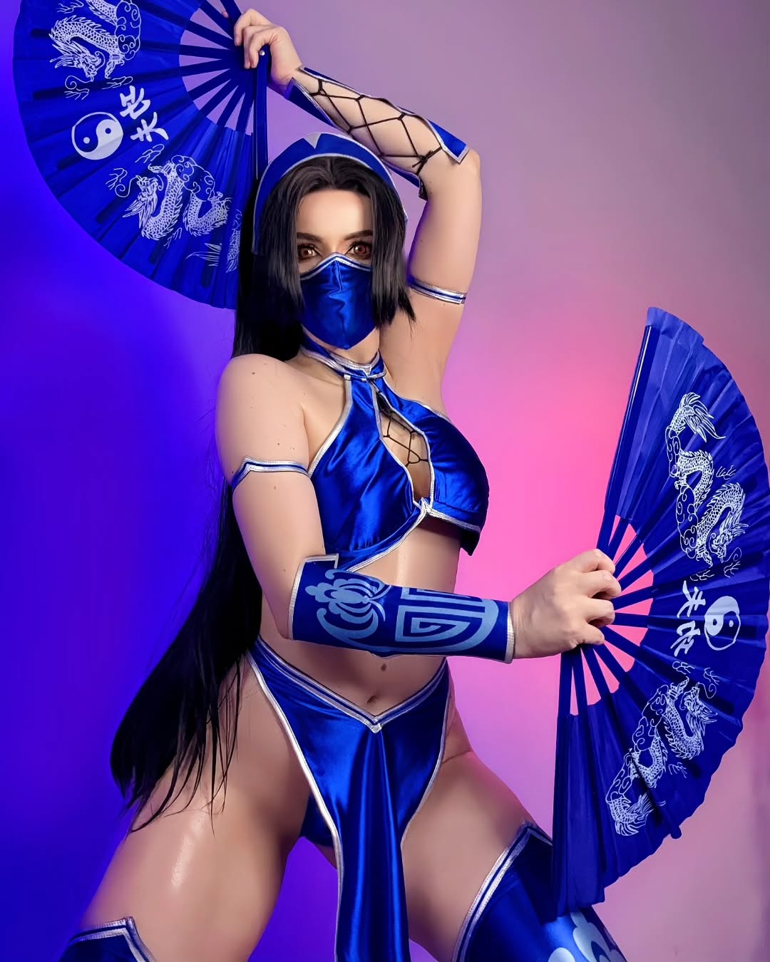 Alexy Sky - Kitana Alexy Sky - Kitana