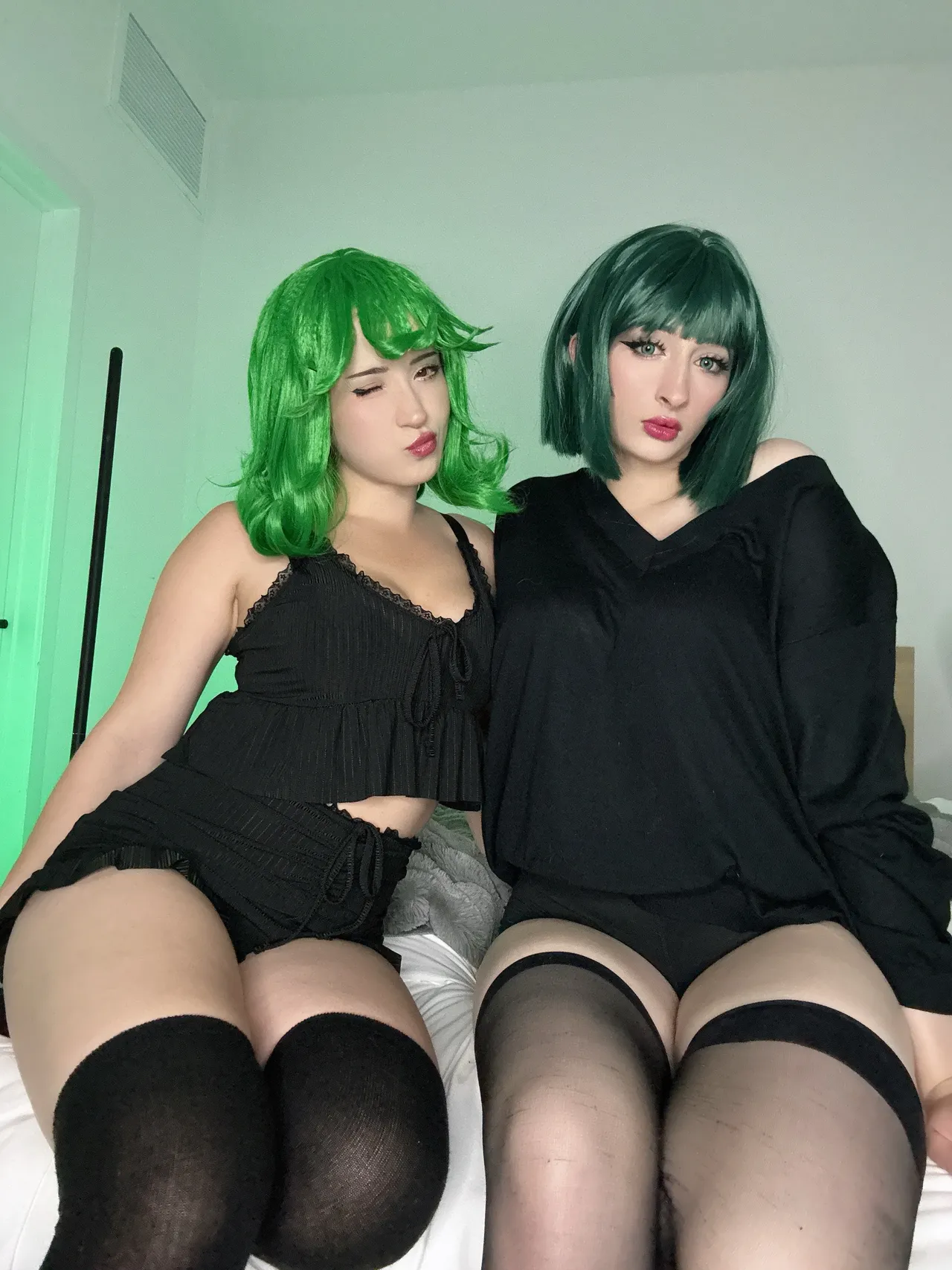 Cplaya - Fubuki & Tatsumaki Cplaya - Fubuki & Tatsumaki
