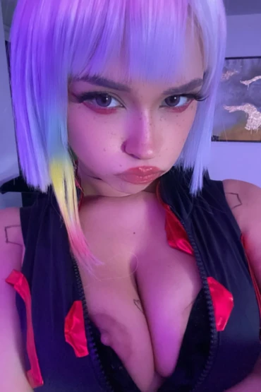 Lela Sonha - Lucy Kushinada 1 Lela Sonha - Lucy Kushinada