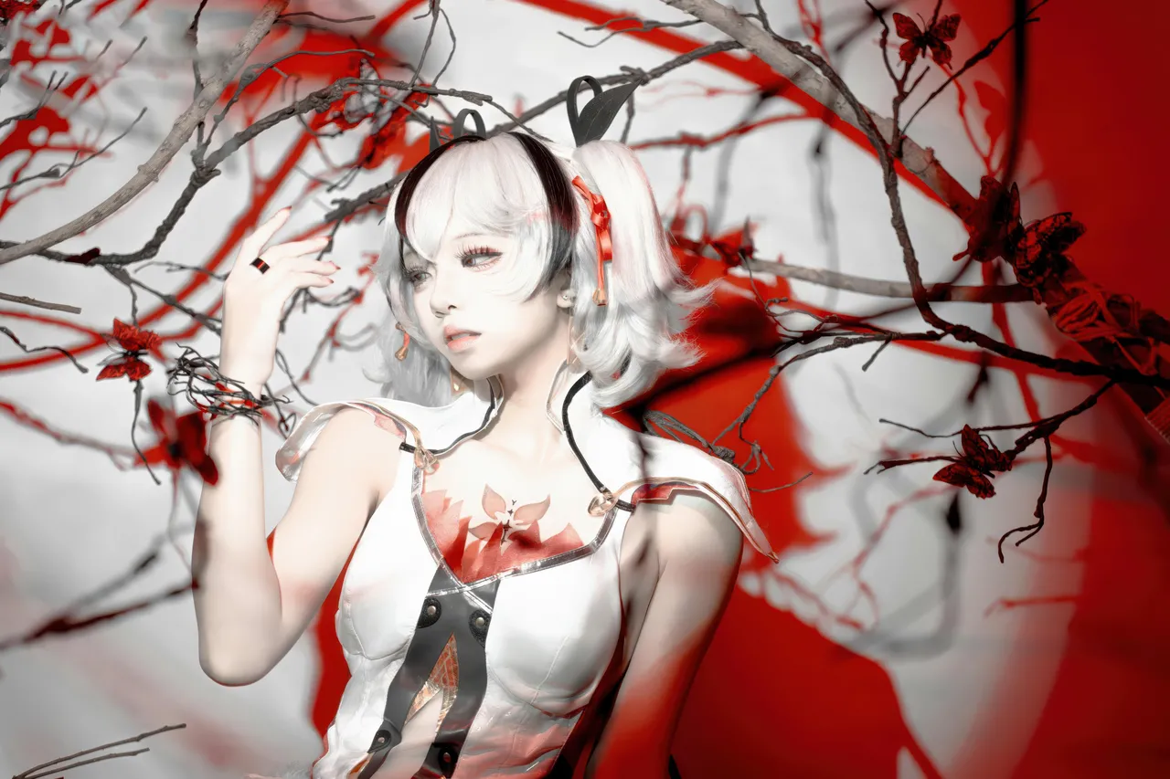 Paper Joy Etsu_ko - Ming Chao Tsubaki Paper Joy Etsu_ko - Ming Chao Tsubaki