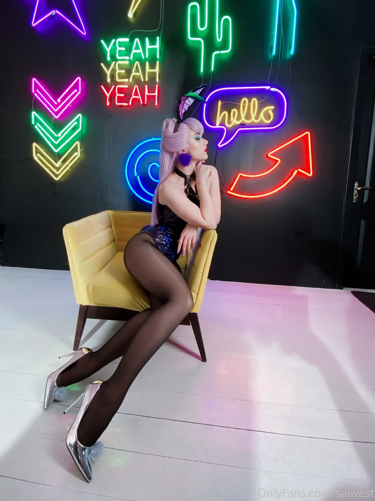 Misaki Sai - Evelynn 3 Misaki Sai - Evelynn 3