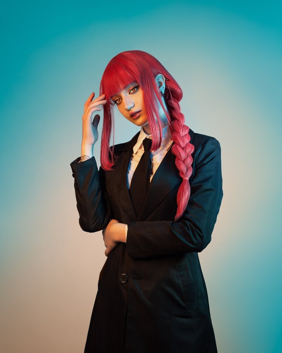 Moondays - Makima Moondays - Makima