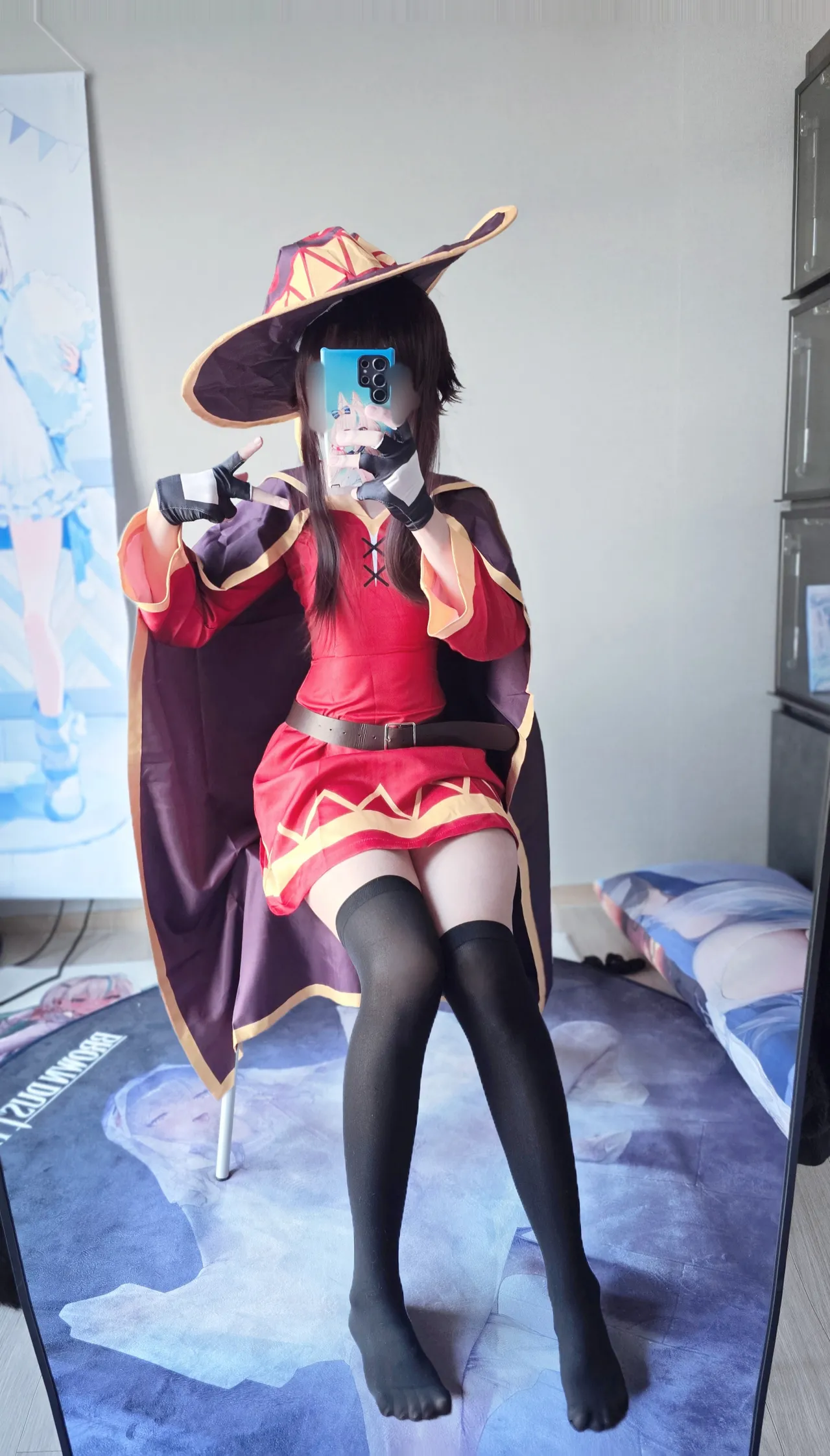 RURI - Megumin RURI - Megumin