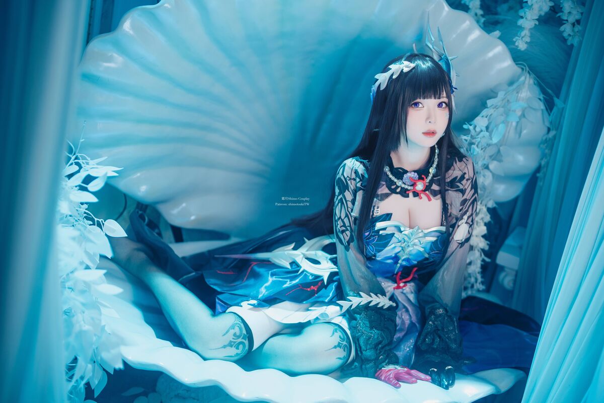 Coser@霜月shimo - 海瑟音 Hysilens HSR (20P - 3V) Coser@霜月shimo - 海瑟音 Hysilens HSR (20P - 3V)