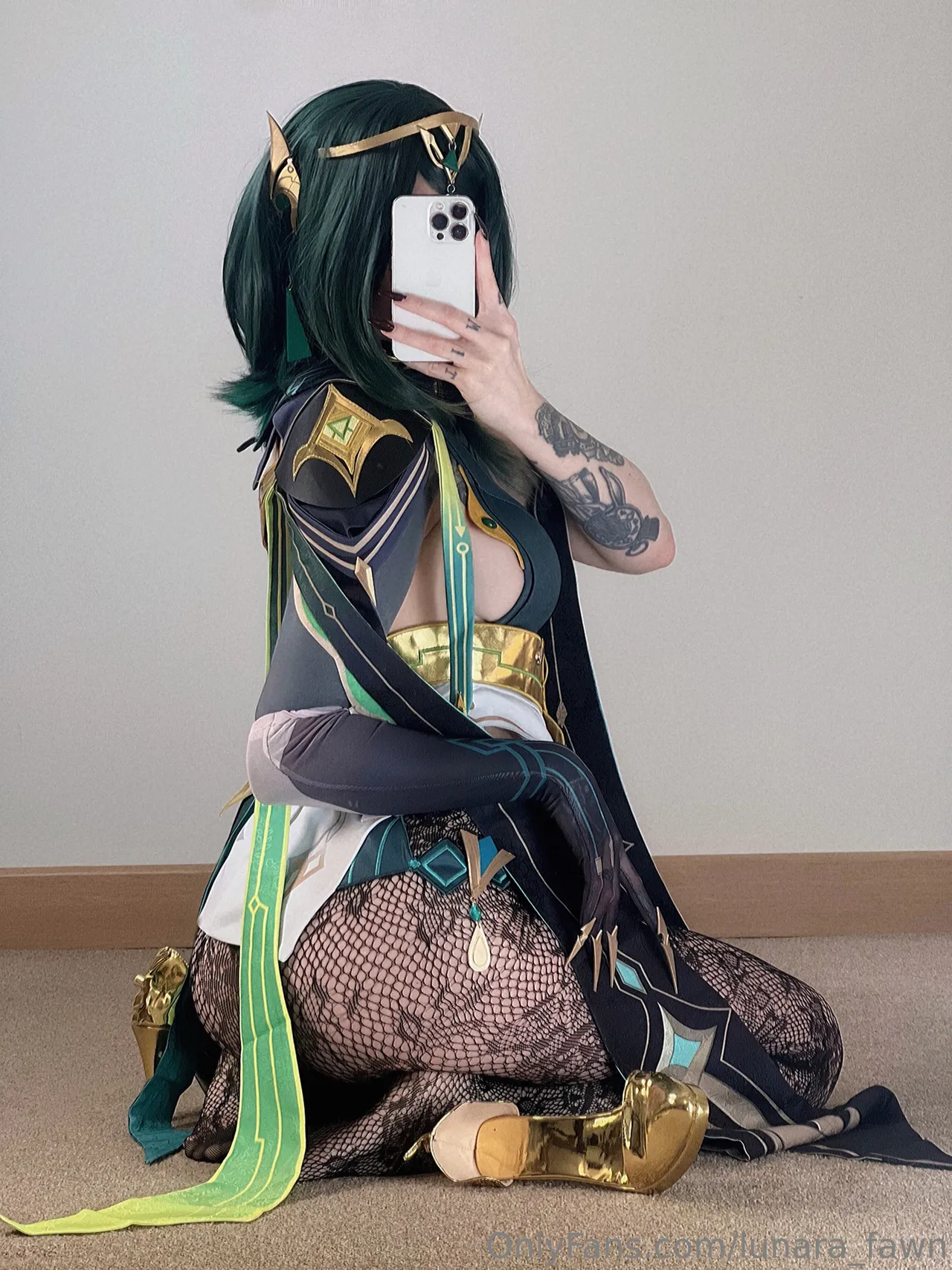 Lunara Fawn - Nefer Lunara Fawn - Nefer