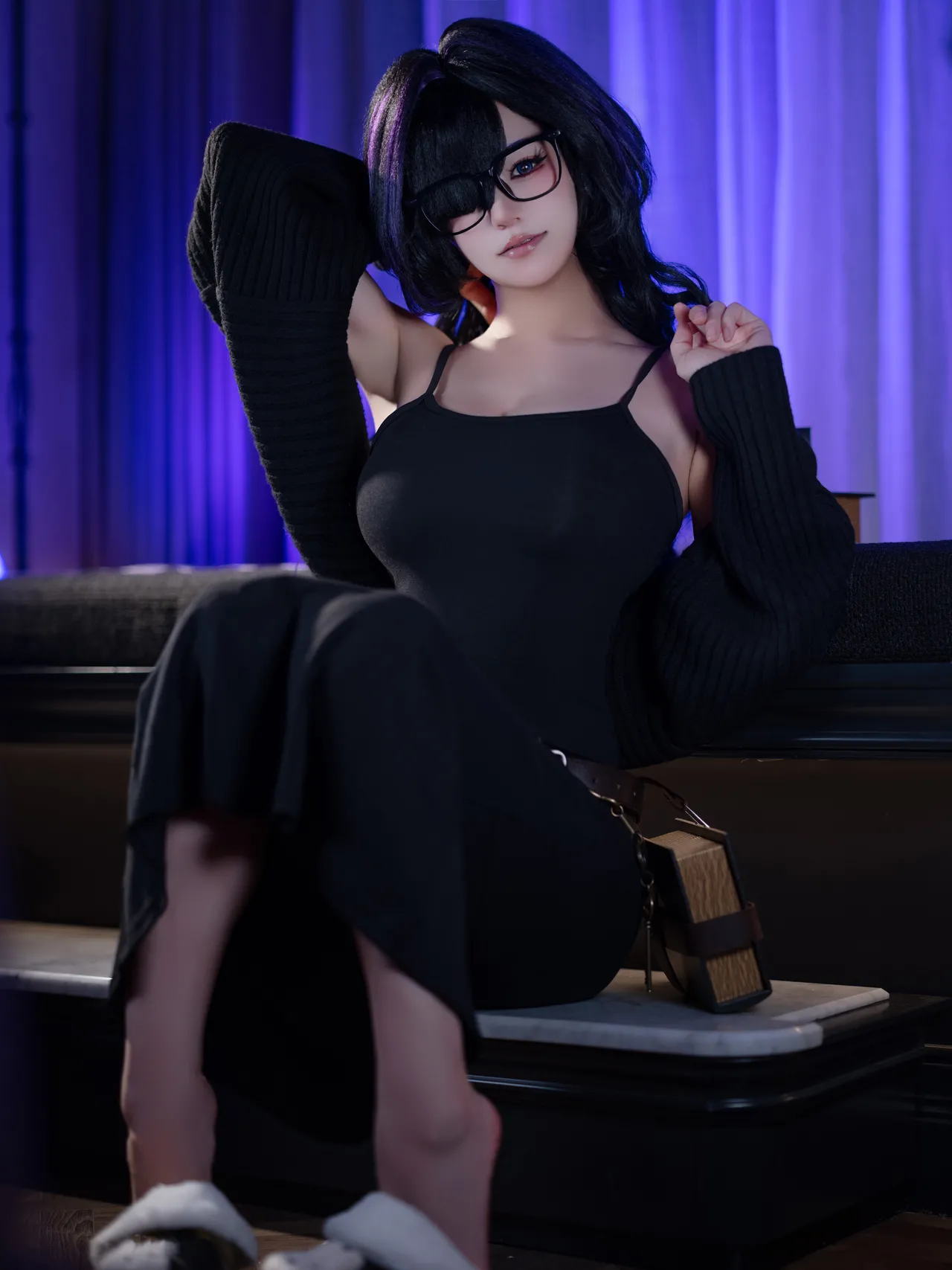 Chiyo Ogura w Rebel Nikke Goddess of Victory Chiyo Ogura w Rebel Nikke Goddess of Victory