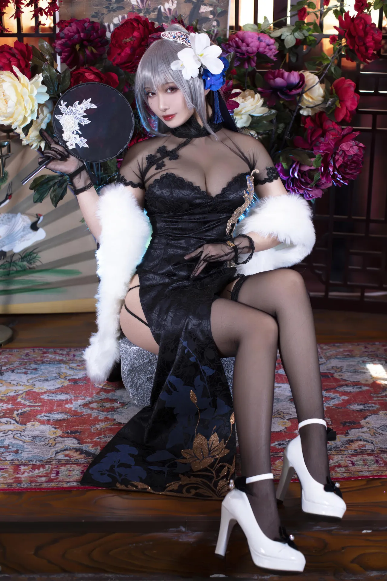 LoLiSAMA - Azur Lane Louis IX Cheongsam LoLiSAMA Azur Route Louis IX Cheongsam LoLiSAMA - Azur Lane Louis IX Cheongsam LoLiSAMA Azur Route Louis IX Cheongsam