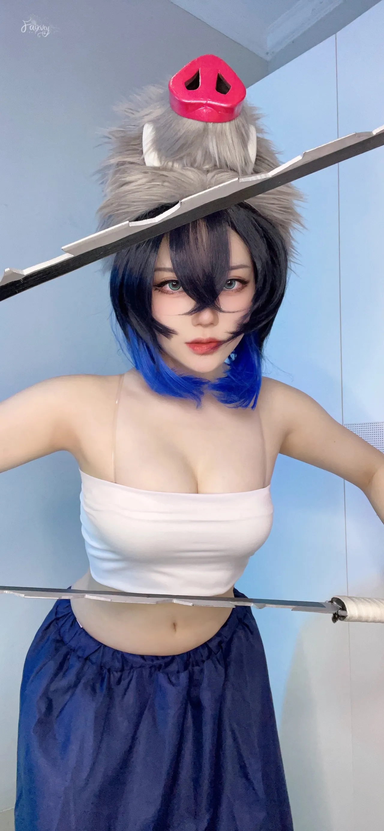 Faixvey - Inosuke Faixvey - Inosuke Faixvey - Inosuke Faixvey - Inosuke