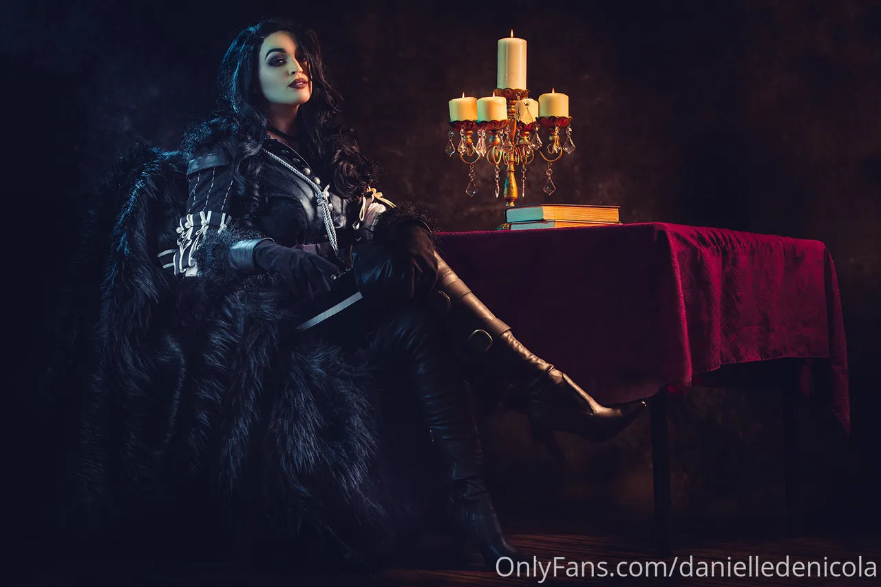 Danielle DeNicola - Yennefer Danielle DeNicola - Yennefer
