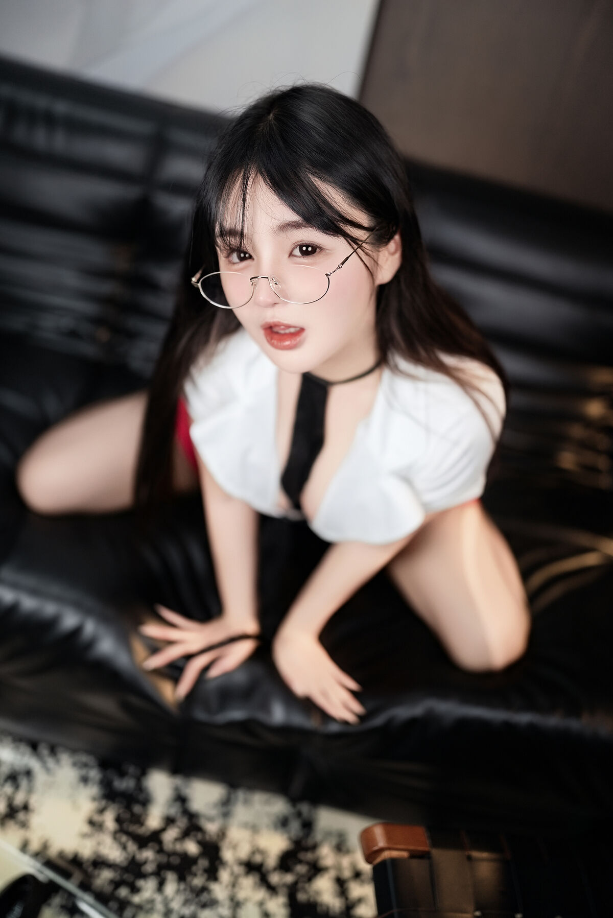 Coser@桜井宁宁 - 眼镜ol Part02 (63P) Coser@桜井宁宁 - 眼镜ol Part02 (63P)