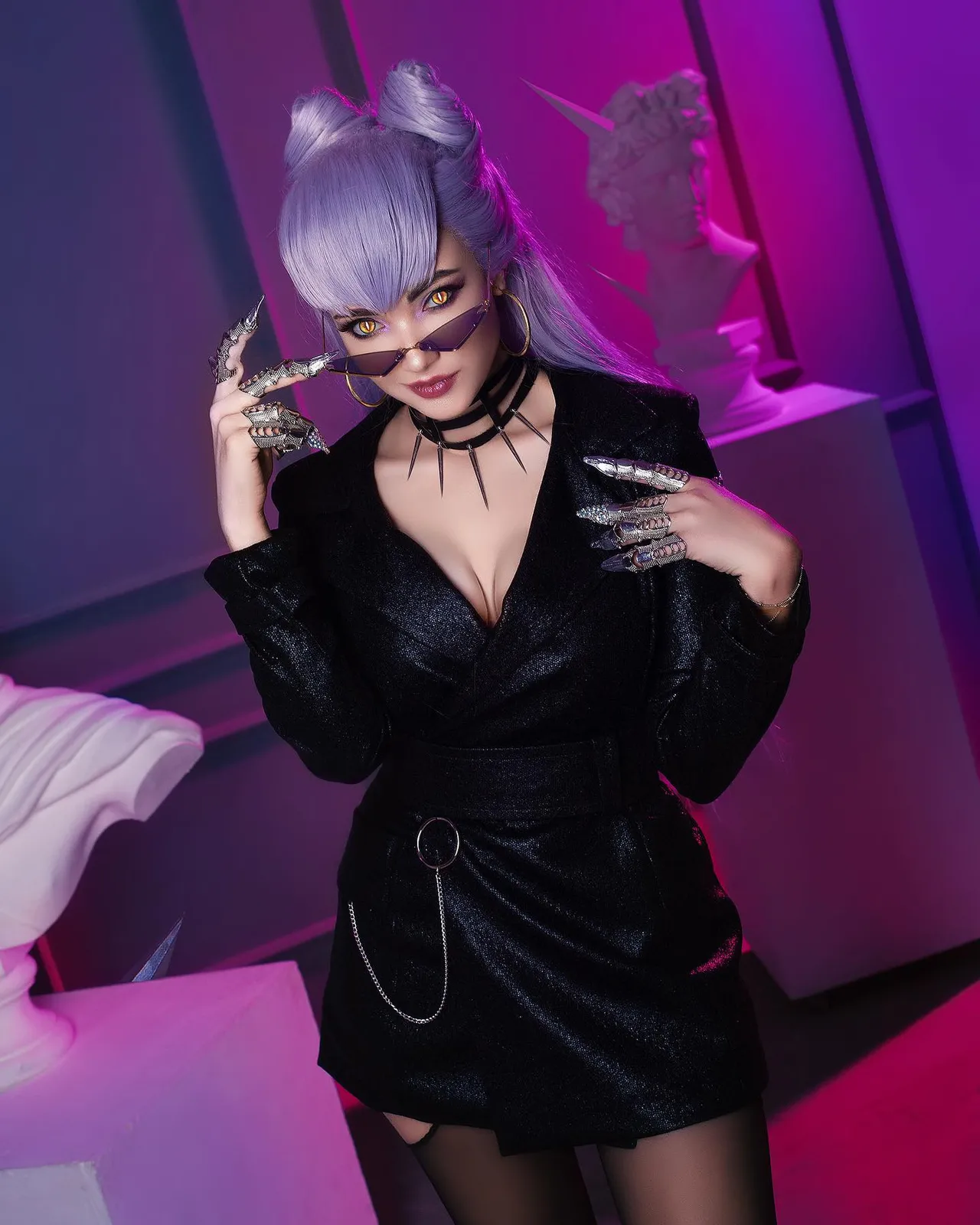 Misaki Sai - Evelynn 3 Misaki Sai - Evelynn 3