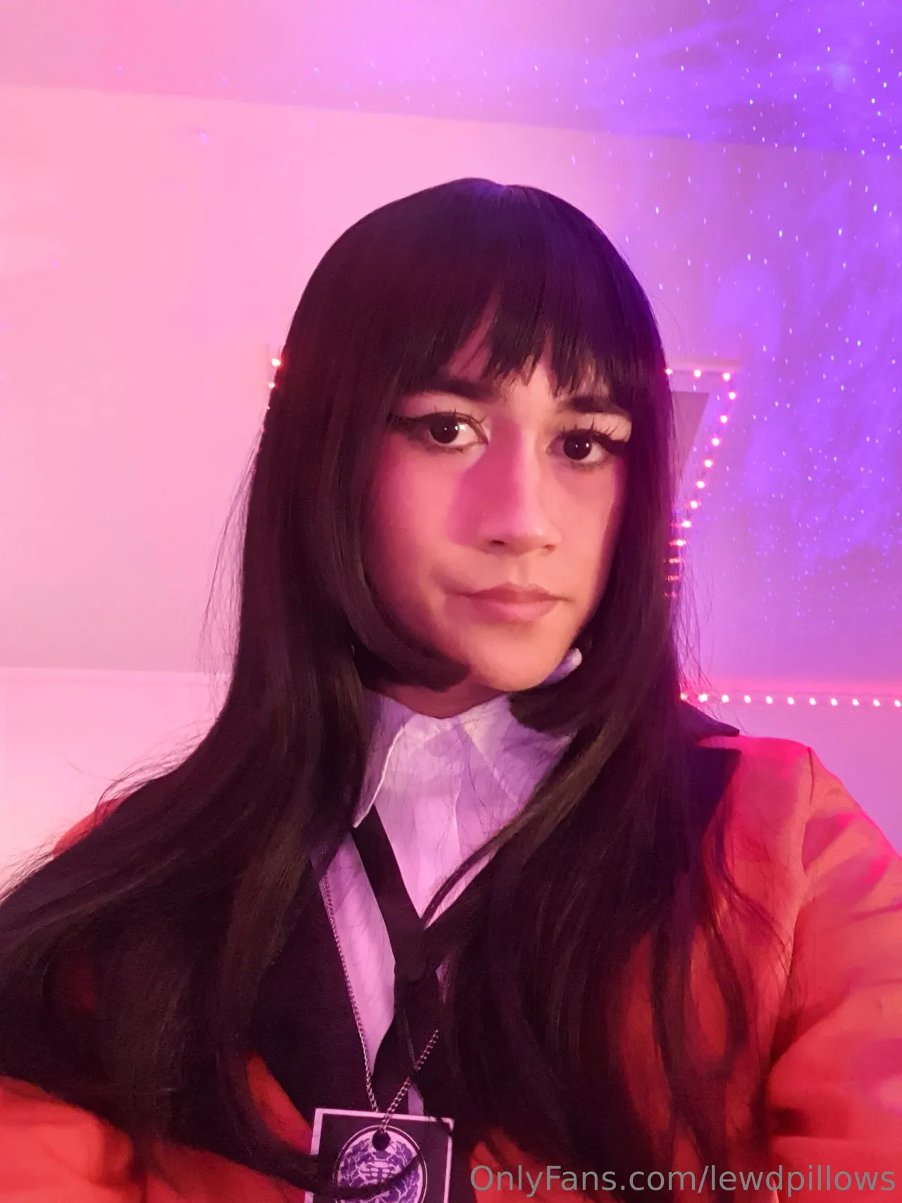 Lewd Pillows - Yumeko Lewd Pillows - Yumeko