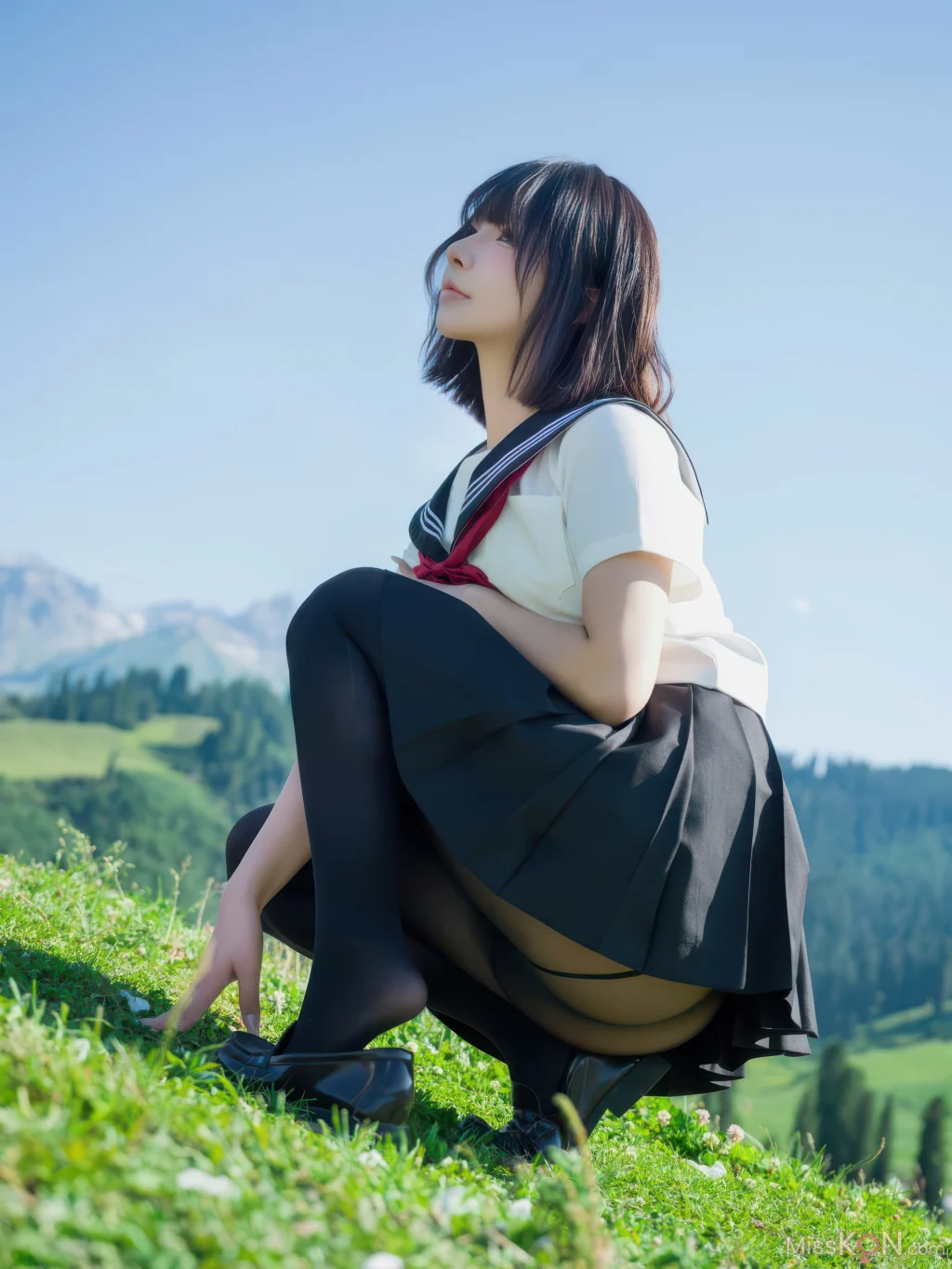 Coser@yuuhui Yuhui: Flower Festival (148 photos) Coser@yuuhui Yuhui: Flower Festival (148 photos)