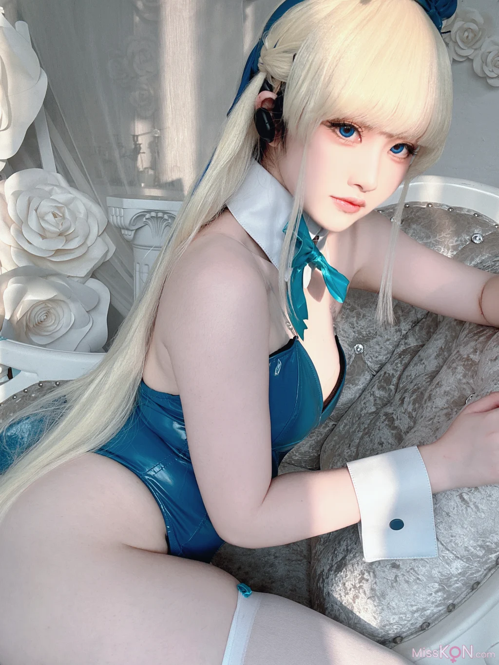Coser@ Yu Yu: Azure Archive Asuka Ma Shi Bunny Girl + S (45 photos) Coser@ Yu Yu: Azure Archive Asuka Ma Shi Bunny Girl + S (45 photos)