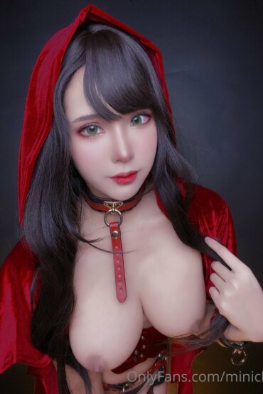 Minichu - Red Riding Hood 5 Minichu - Red Riding Hood
