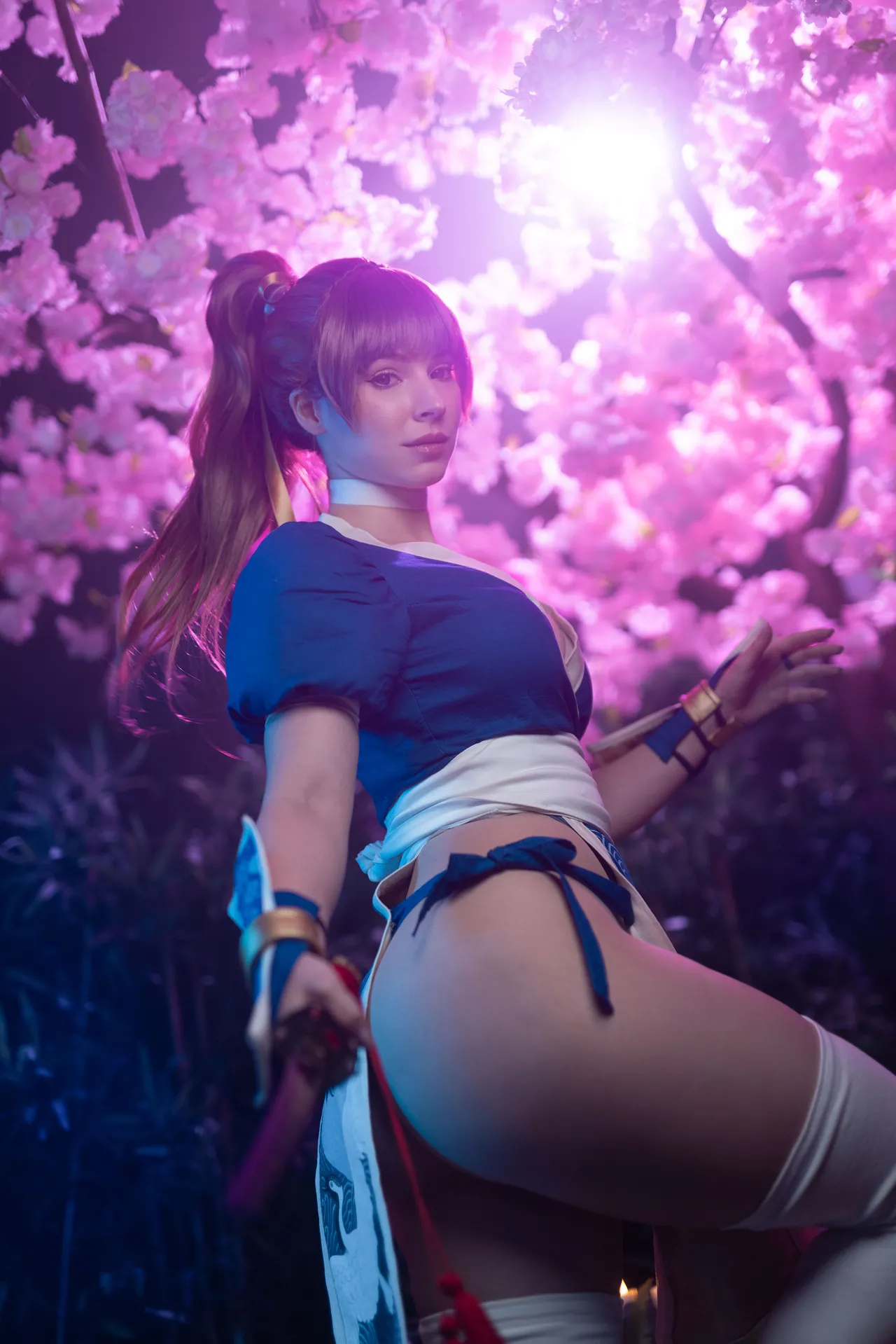 Enji Night - Kasumi Enji Night - Kasumi