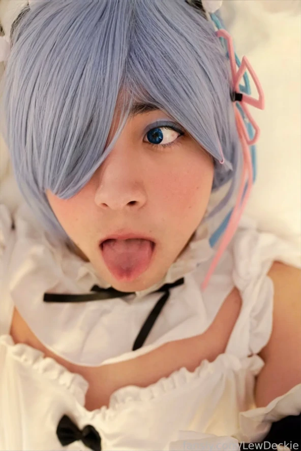 LewDeckie - Rem 4 LewDeckie - Rem