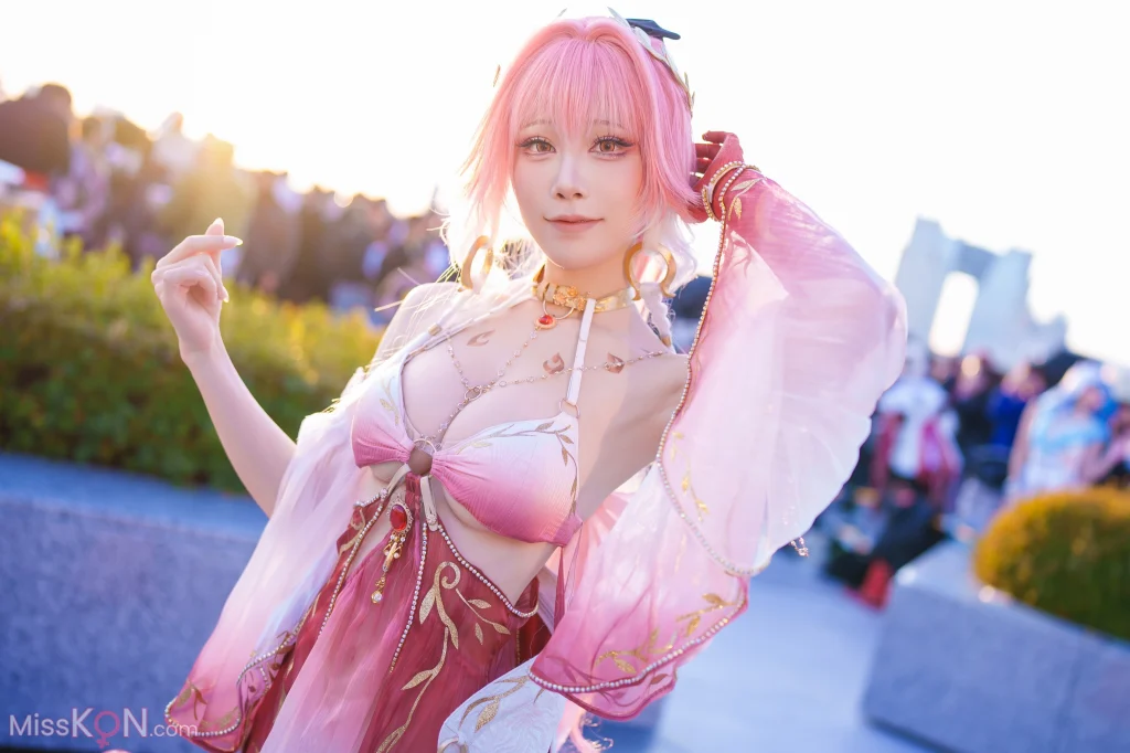 Coser@ Shuimiao Aqua: C107 Scene Photos Changli (Ming Chao) (29 photos) Coser@ Shuimiao Aqua: C107 Scene Photos Changli (Ming Chao) (29 photos)