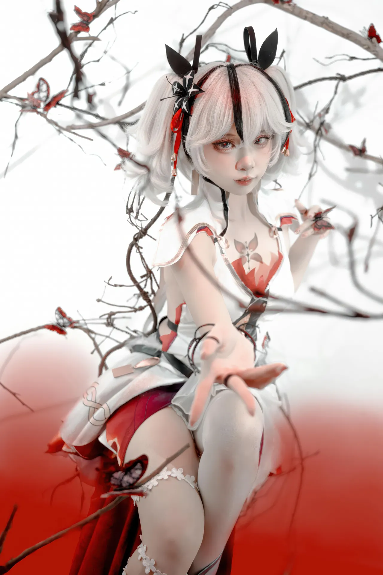 Paper Joy Etsu_ko - Ming Chao Tsubaki Paper Joy Etsu_ko - Ming Chao Tsubaki