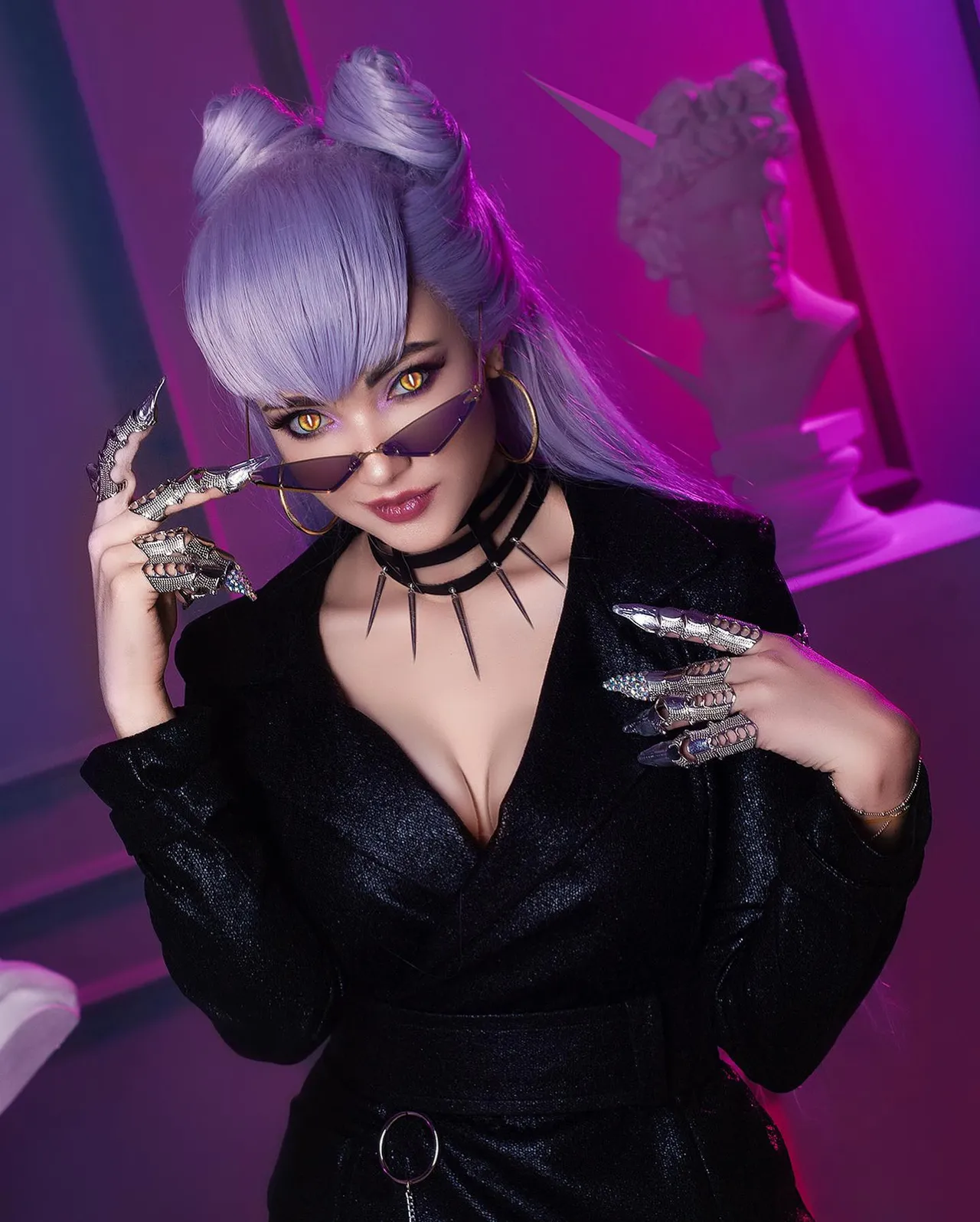 Misaki Sai - Evelynn 3 Misaki Sai - Evelynn 3