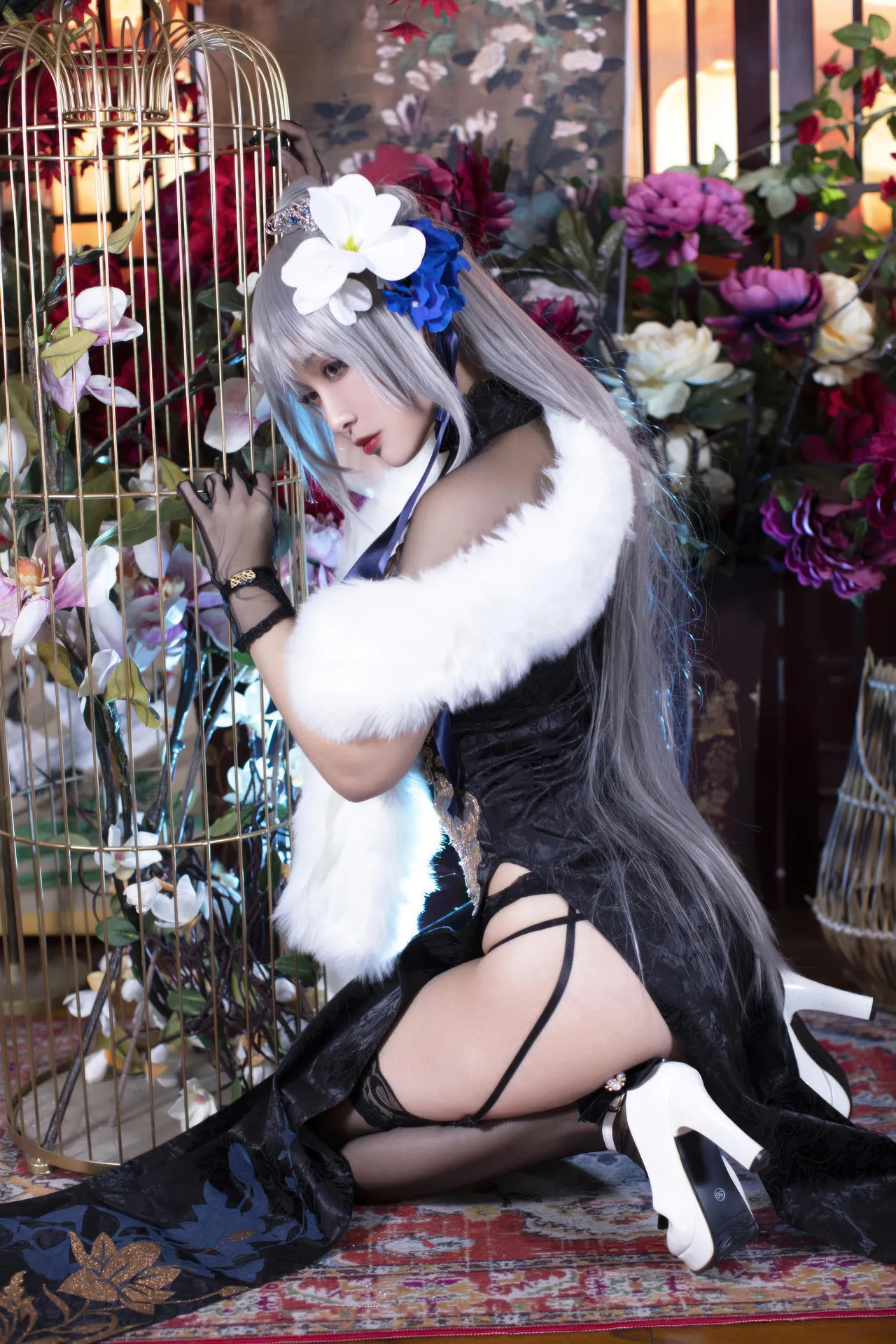 LoLiSAMA - Azur Lane Louis IX Cheongsam LoLiSAMA Azur Route Louis IX Cheongsam LoLiSAMA - Azur Lane Louis IX Cheongsam LoLiSAMA Azur Route Louis IX Cheongsam