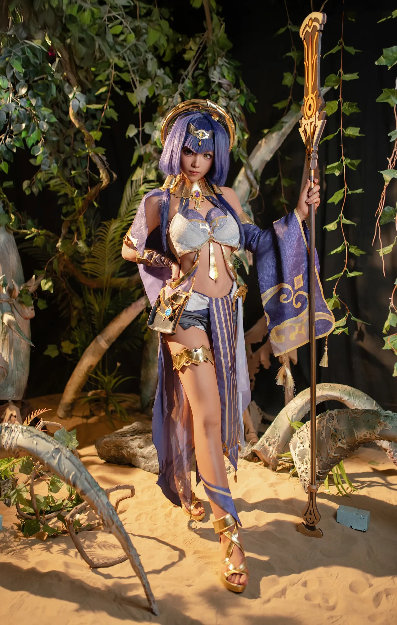 Bangni Genshin Impact Candace Bangni Genshin Impact Candace