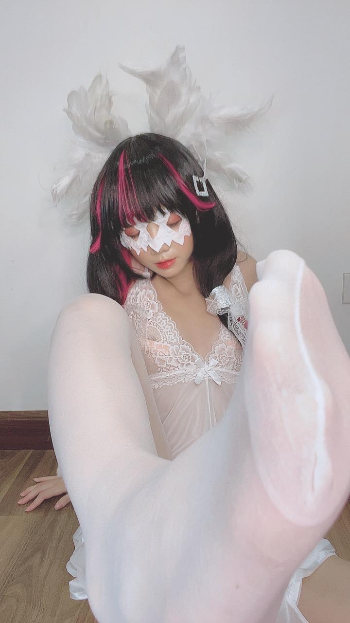 Popachan - Colombina popachan 原神哥伦比娅·希珀塞莱尼娅 Popachan - Colombina popachan 原神哥伦比娅·希珀塞莱尼娅