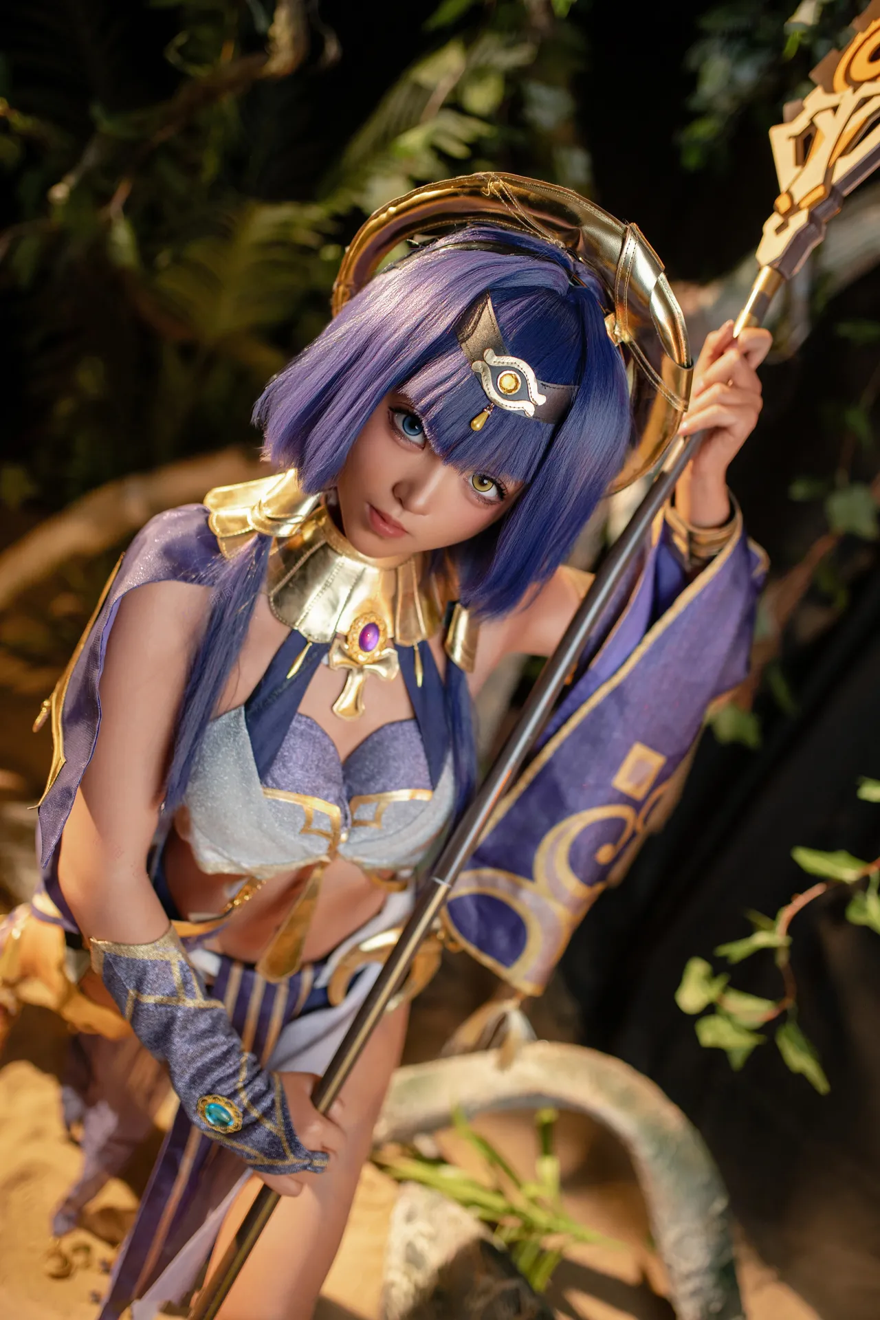 Bangni Genshin Impact Candace Bangni Genshin Impact Candace