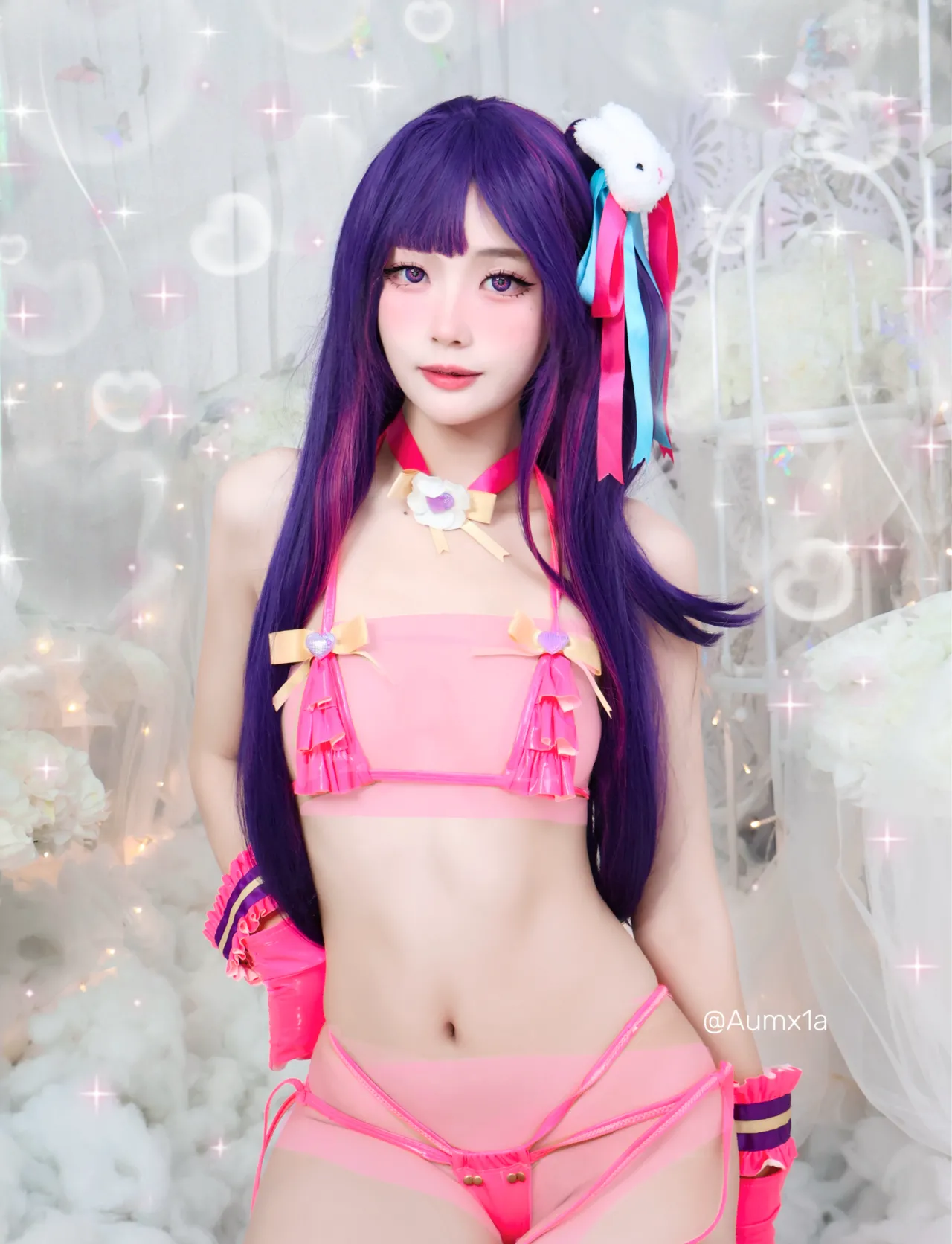 AumX1a - Hoshino Ai set AumX1a - Hoshino Ai set