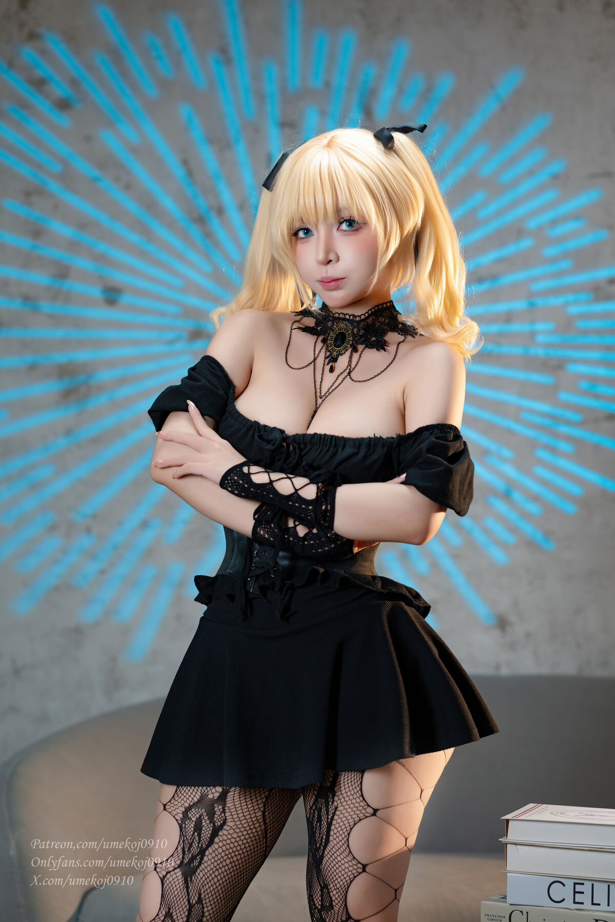 Coser@UmekoJ - Grok Ani Part01 (47P - 12V) Coser@UmekoJ - Grok Ani Part01 (47P - 12V)