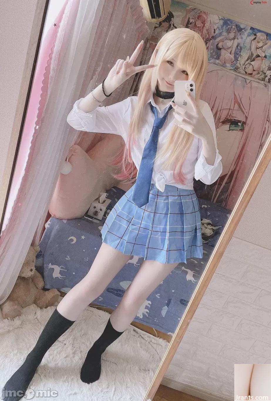 Xidaidai (習呆呆) Marin Kitagawa cosplay – Xidaidai (習呆呆) Marin Kitagawa cosplay –