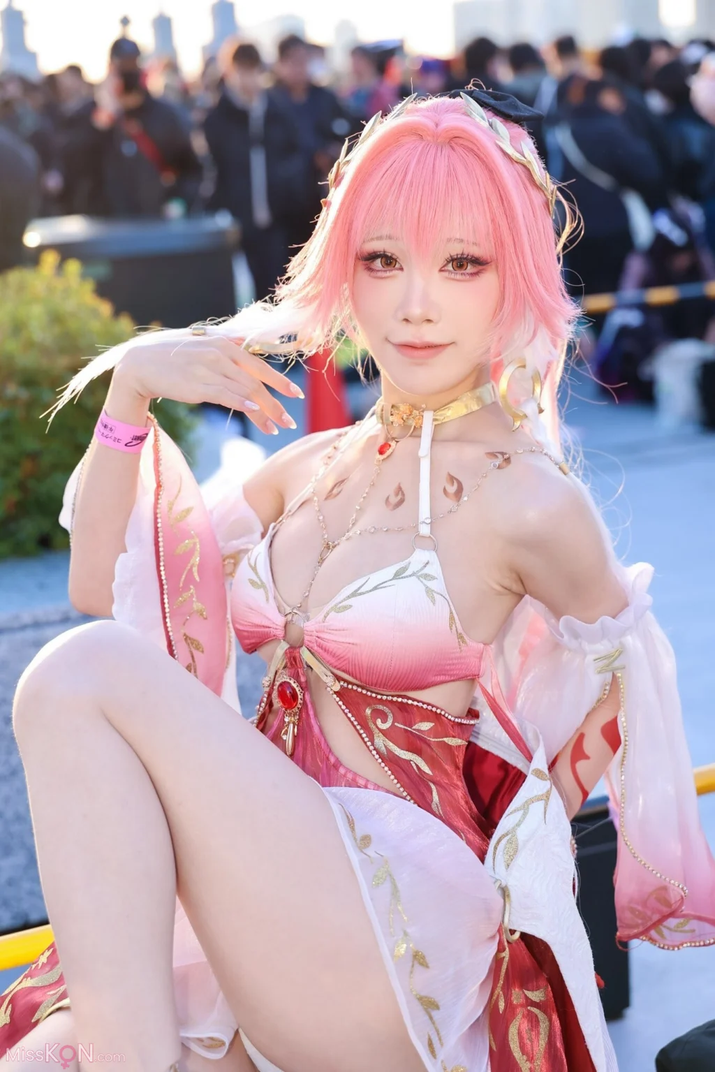Coser@ Shuimiao Aqua: C107 Scene Photos Changli (Ming Chao) (29 photos) Coser@ Shuimiao Aqua: C107 Scene Photos Changli (Ming Chao) (29 photos)