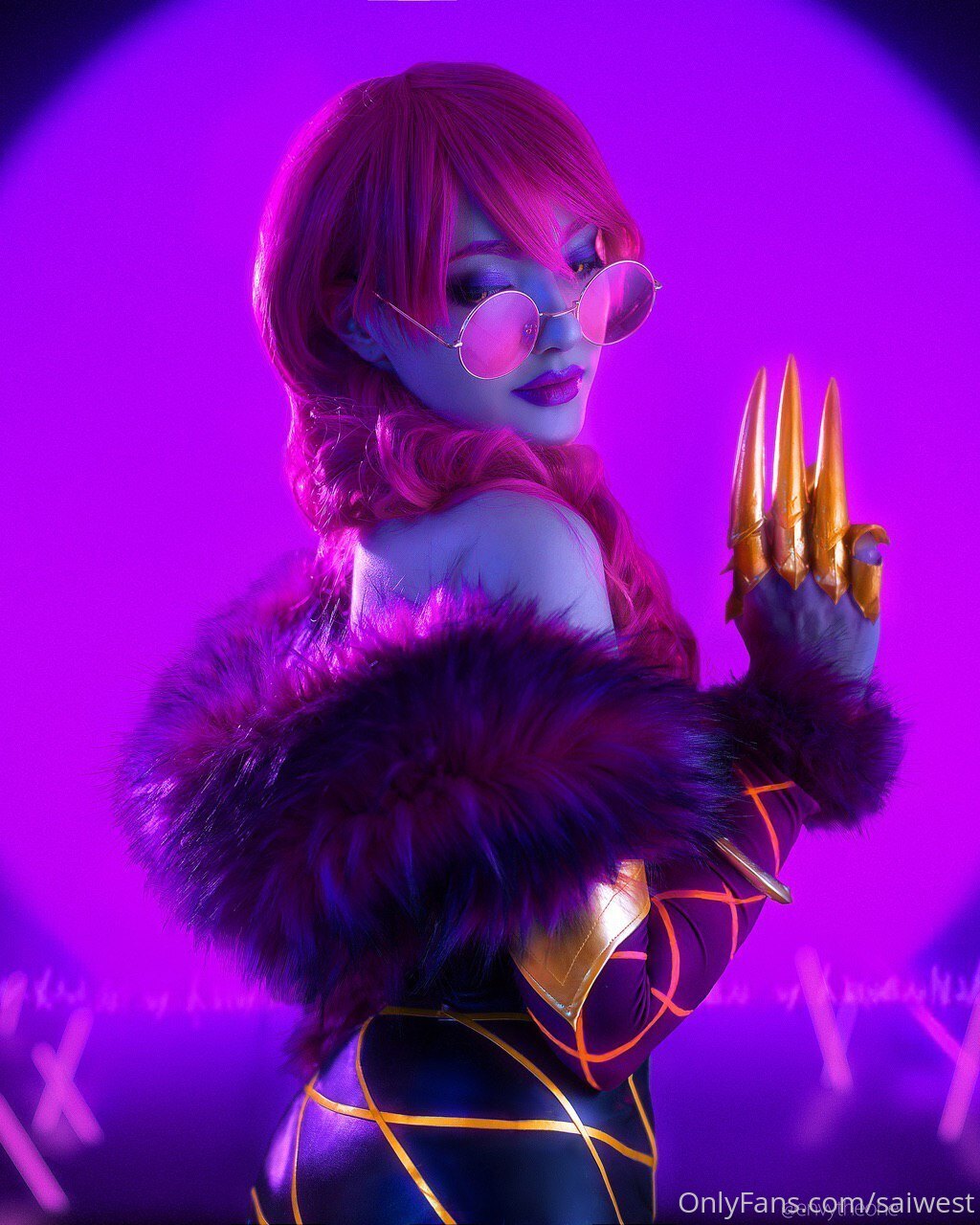 Misaki Sai - Evelynn 3 Misaki Sai - Evelynn 3