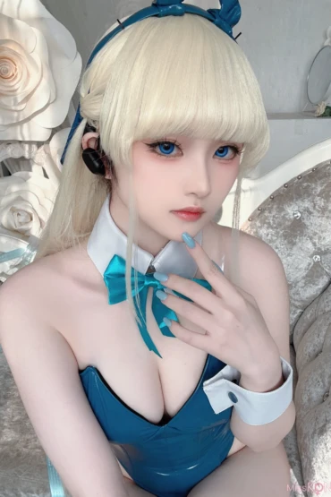 Coser@ Yu Yu: Azure Archive Asuka Ma Shi Bunny Girl + S (45 photos) 7 Coser@ Yu Yu: Azure Archive Asuka Ma Shi Bunny Girl + S (45 photos)