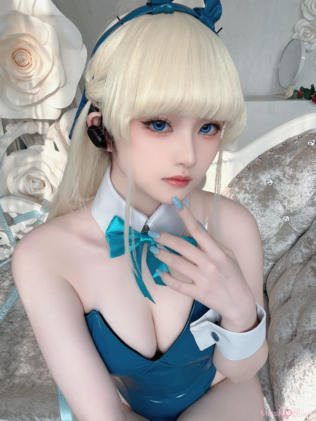 Coser@ Yu Yu: Azure Archive Asuka Ma Shi Bunny Girl + S (45 photos) Coser@ Yu Yu: Azure Archive Asuka Ma Shi Bunny Girl + S (45 photos)