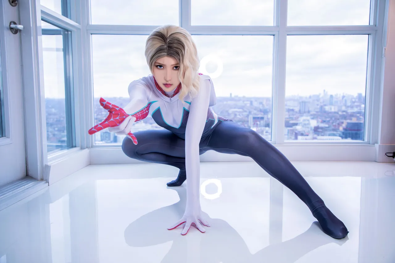 Misswarmj – Spider Gwen 4 Misswarmj – Spider Gwen 4