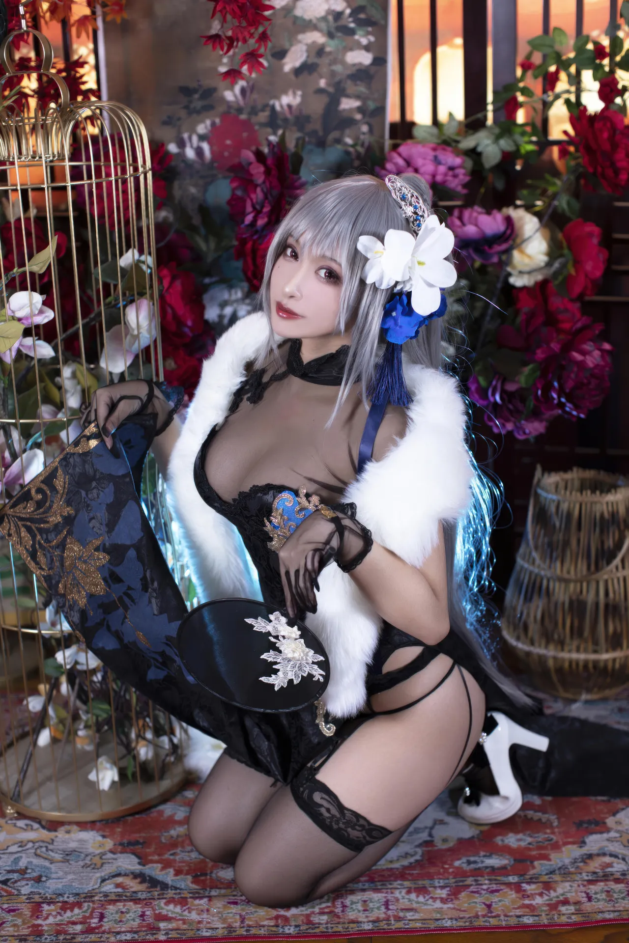 LoLiSAMA - Azur Lane Louis IX Cheongsam LoLiSAMA Azur Route Louis IX Cheongsam LoLiSAMA - Azur Lane Louis IX Cheongsam LoLiSAMA Azur Route Louis IX Cheongsam