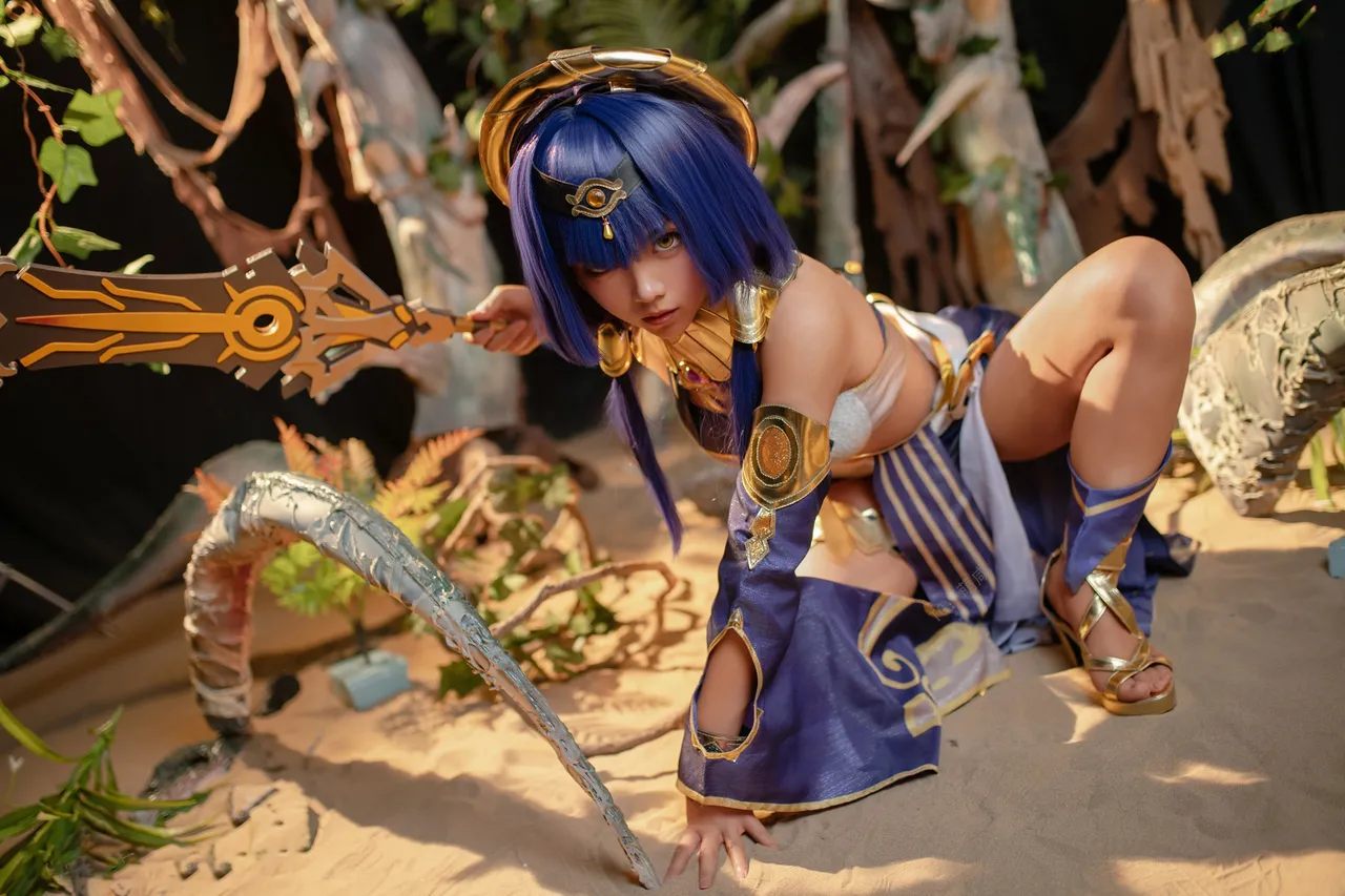 Bangni Genshin Impact Candace Bangni Genshin Impact Candace