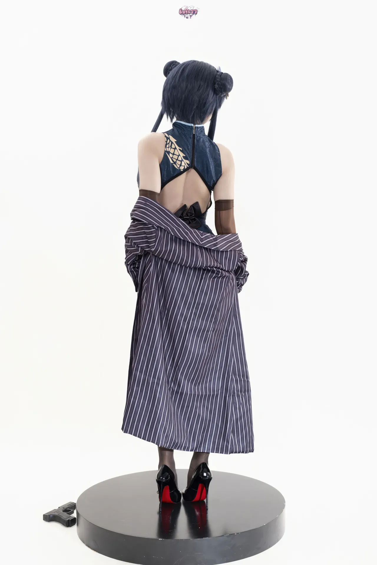 Lust77 (Qiqi to be good) - Hisaki Hara Skin + Bunny Girl (Azure Archive) Lust77 (Qiqi to be good) - Hisaki Hara Skin + Bunny Girl (Azure Archive)