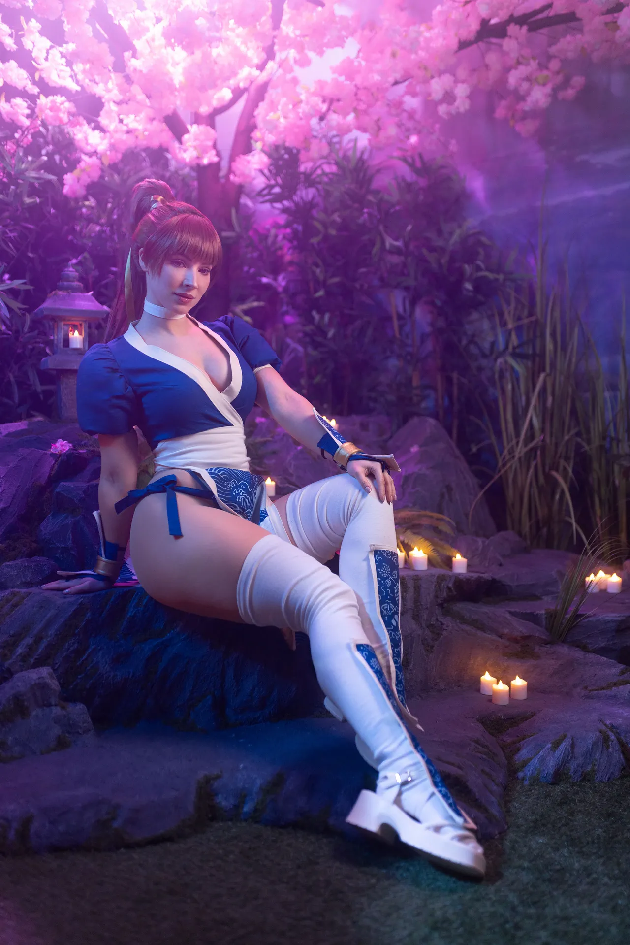 Enji Night - Kasumi Enji Night - Kasumi