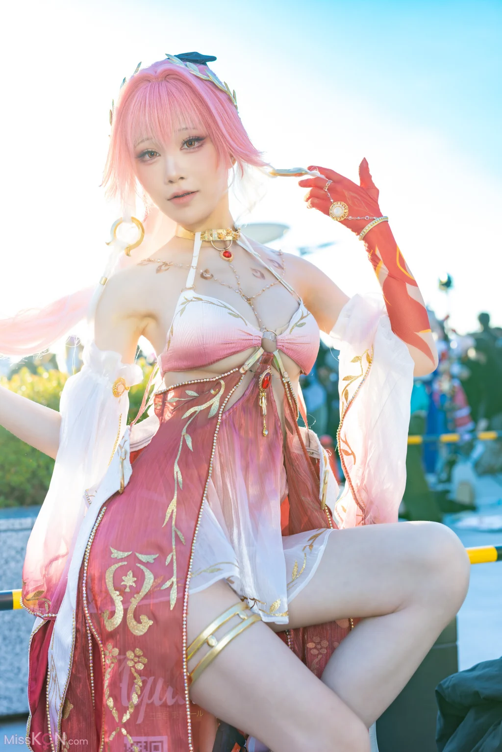Coser@ Shuimiao Aqua: C107 Scene Photos Changli (Ming Chao) (29 photos) Coser@ Shuimiao Aqua: C107 Scene Photos Changli (Ming Chao) (29 photos)