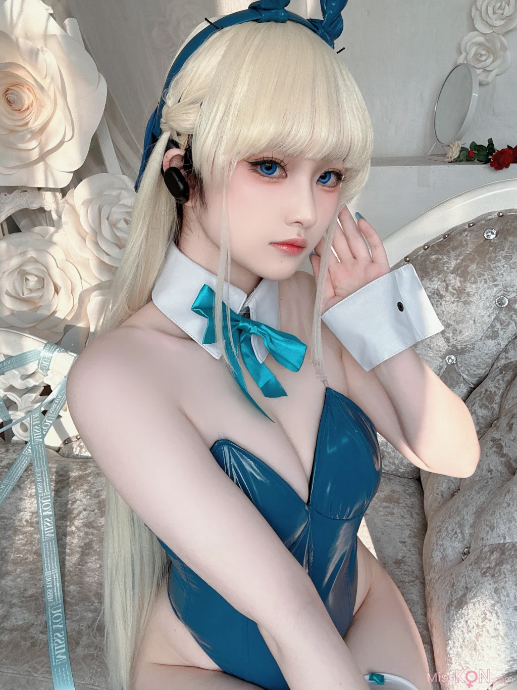 Coser@ Yu Yu: Azure Archive Asuka Ma Shi Bunny Girl + S (45 photos) Coser@ Yu Yu: Azure Archive Asuka Ma Shi Bunny Girl + S (45 photos)