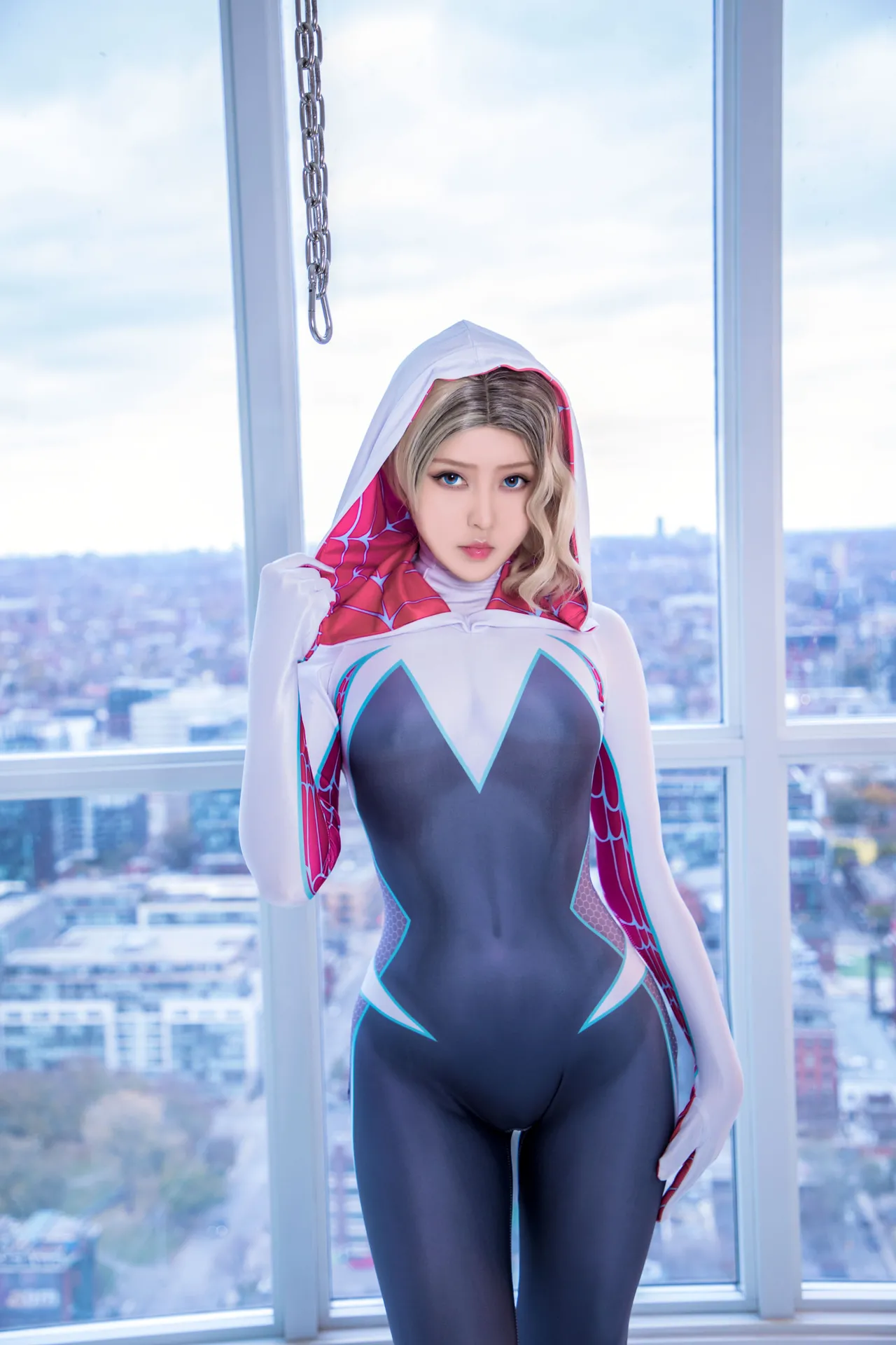 Misswarmj – Spider Gwen 4 Misswarmj – Spider Gwen 4