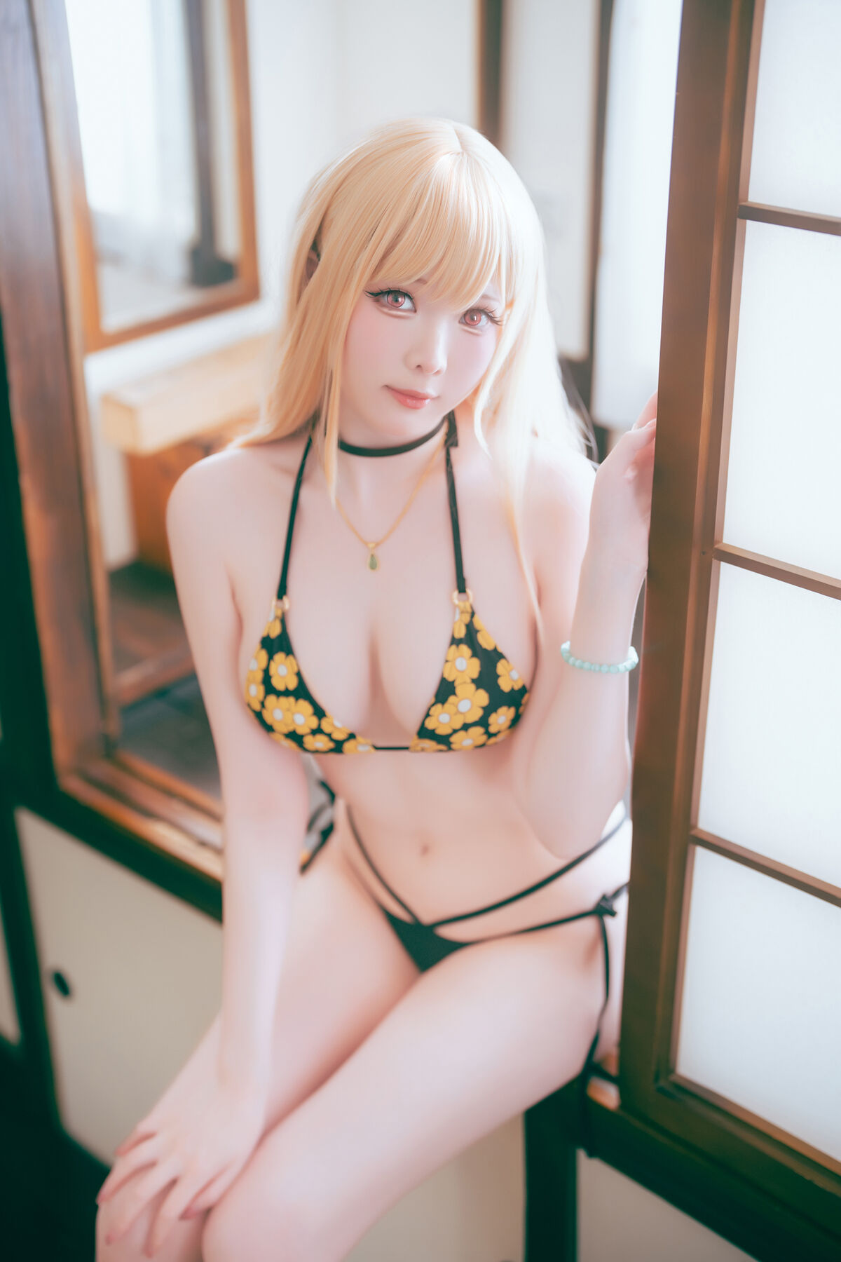 Coser@霜月shimo - 喜多川海梦 My Dress Up Part02 (47P) Coser@霜月shimo - 喜多川海梦 My Dress Up Part02 (47P)