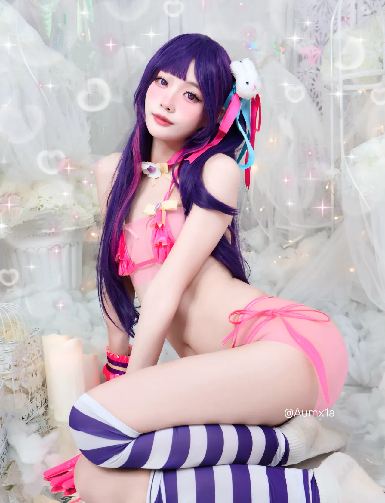 AumX1a - Hoshino Ai set AumX1a - Hoshino Ai set