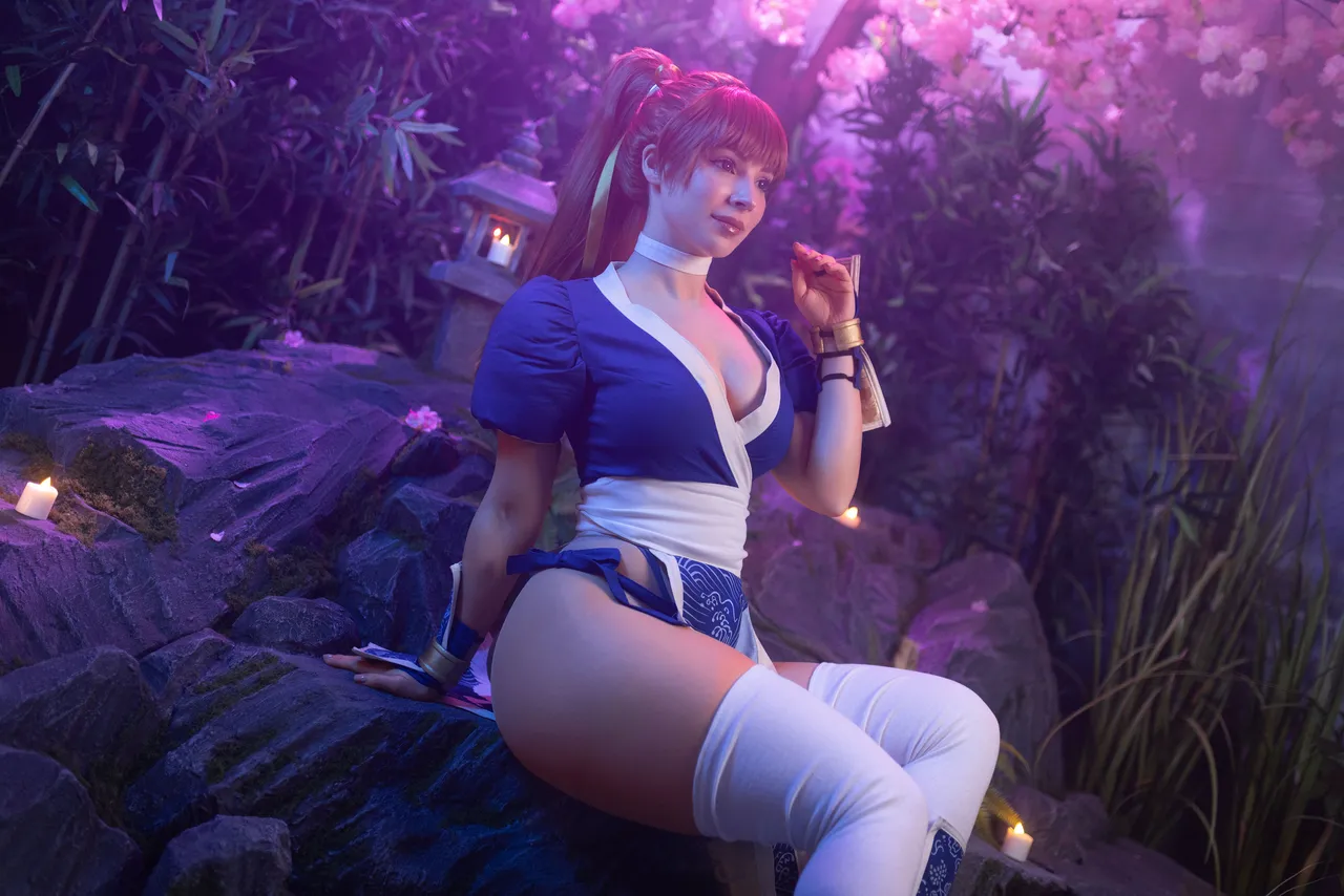 Enji Night - Kasumi Enji Night - Kasumi